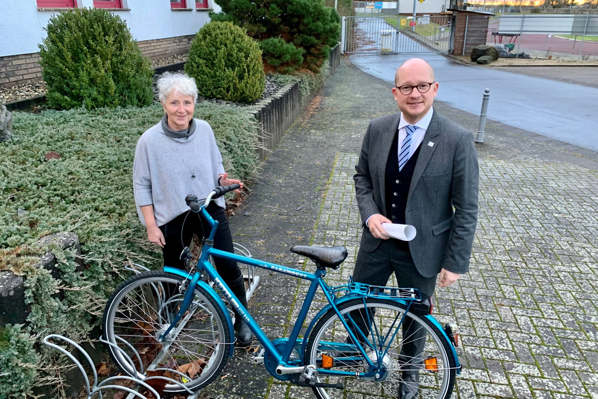 Wetterauer SPD setzt auf das Fahrrad › SPD Wetterau